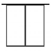 Dubbele schuifdeuren Elegance