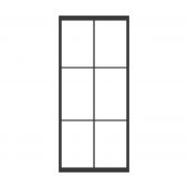 Stalen taatsdeur 3 blokken