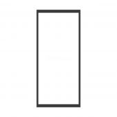 Stalen taatsdeur Elegance