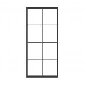 Stalen taatsdeur 4 blokken